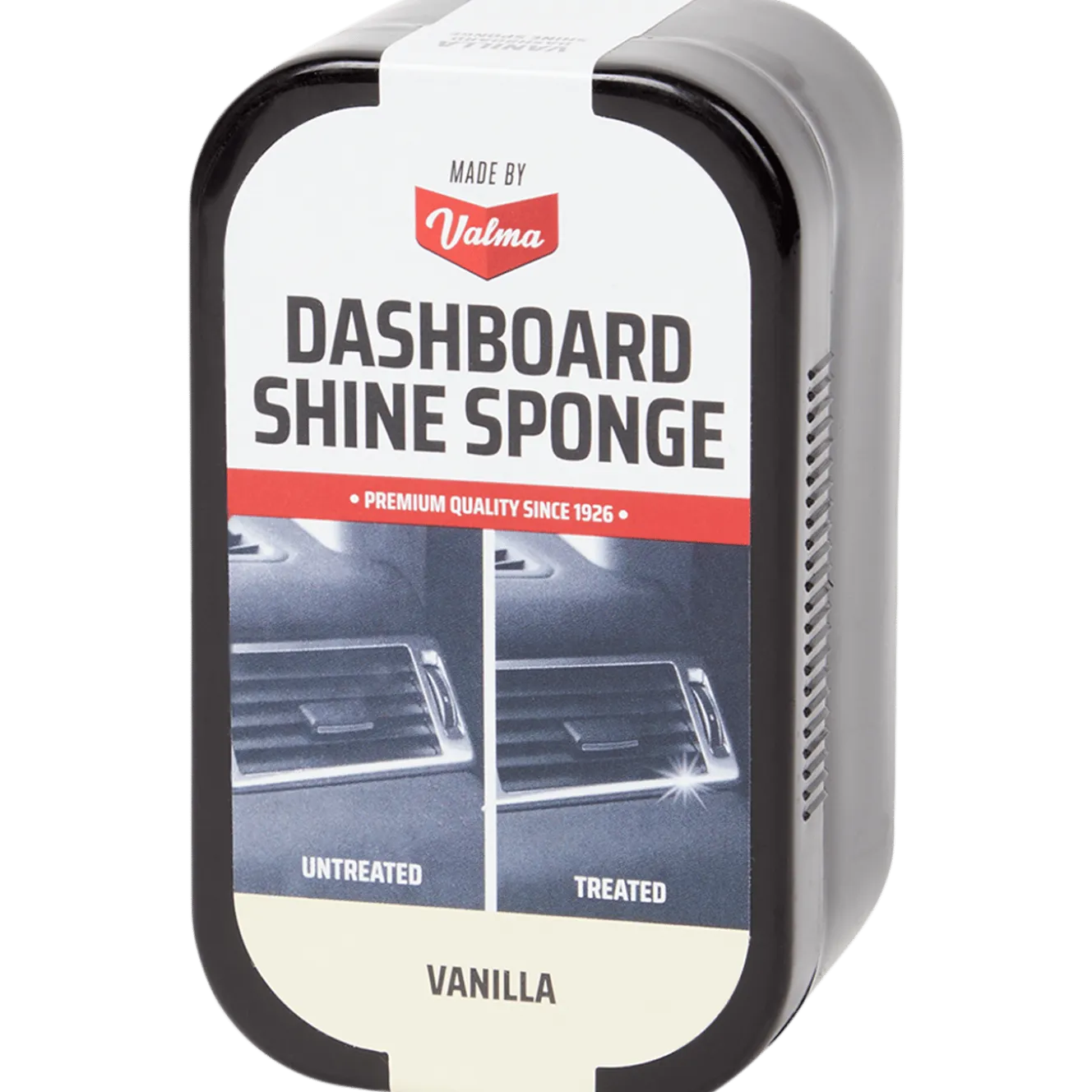 Valma dashboardspons