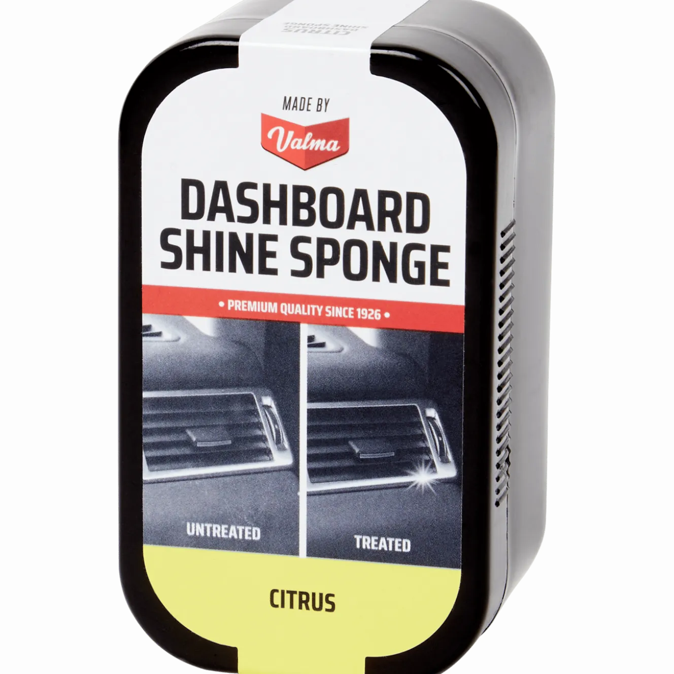 Valma dashboardspons