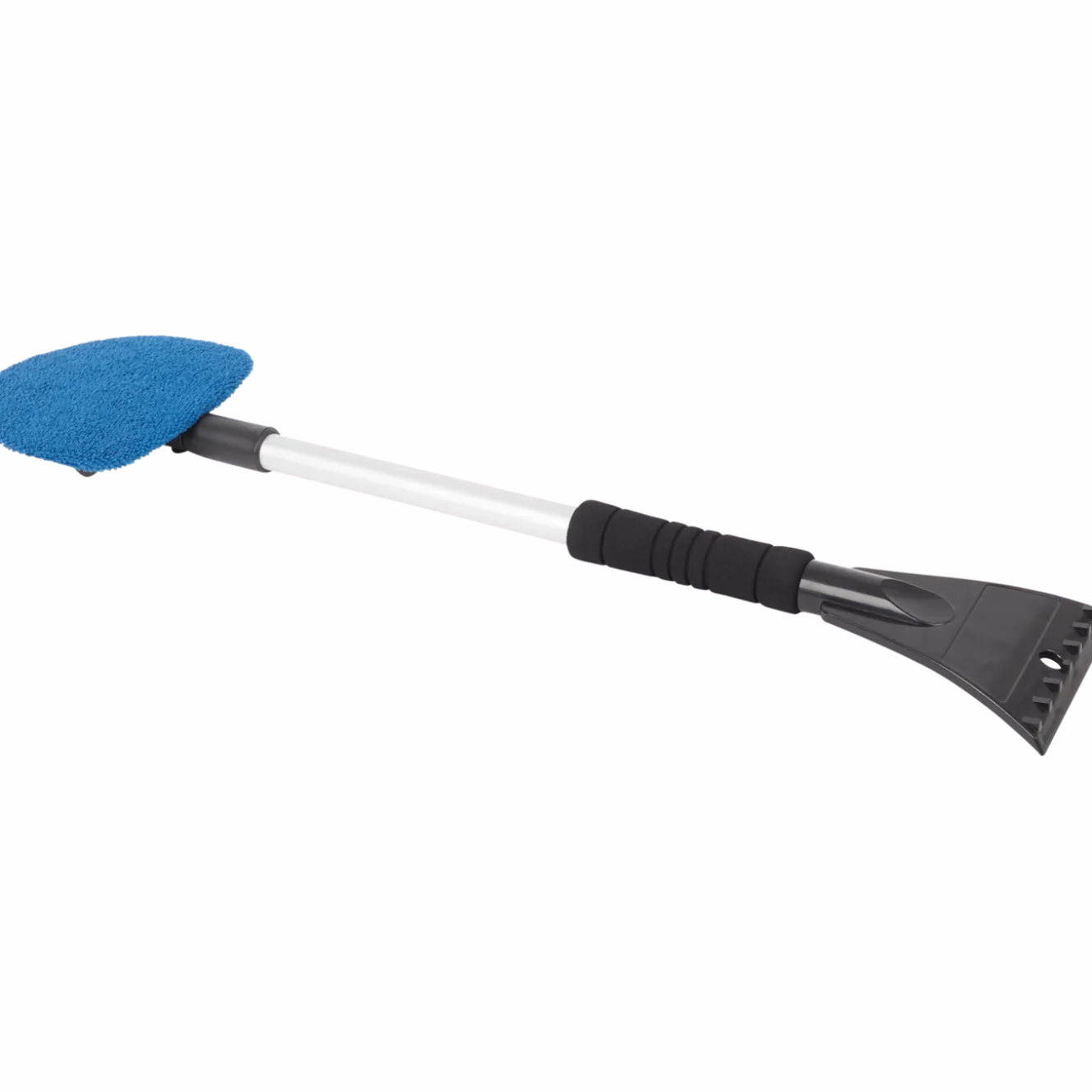 Valma telescopische ijskrabber