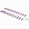 Van Bleiswijck acrylverfset