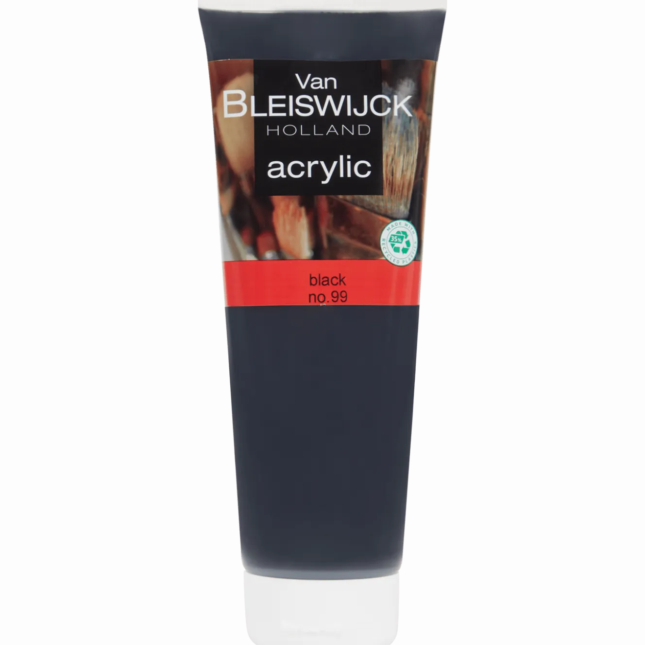 Van Bleiswijck acrylverf zwart