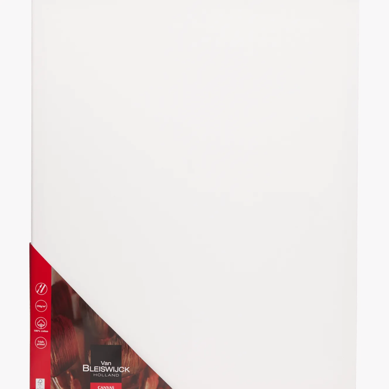 Van Bleiswijck schildersdoek