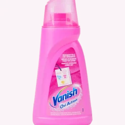 Vanish wasbooster