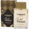 Varanti Hombre eau de toilette Gold Spender