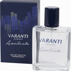 Varanti Hombre eau de toilette Azulente