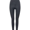 Velvet legging