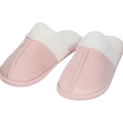 Velvet pantoffels