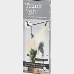 Verlichting op rail