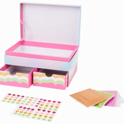 Versier je eigen sieradenbox