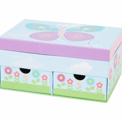 Versier je eigen sieradenbox