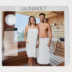 Verstelbare saunakilt