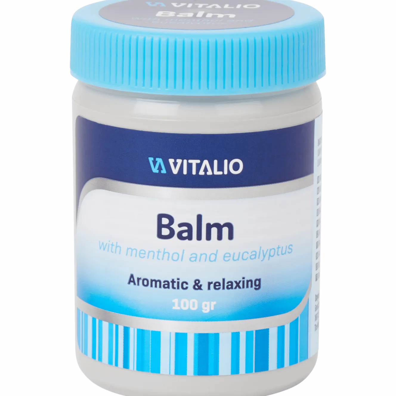 Vitalio balsem Menthol & Eucalyptus