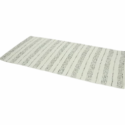 Vloerkleed met strepen