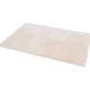 Vloerkleed van imitatiebont