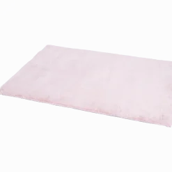 Vloerkleed van imitatiebont
