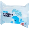 Vochtige washandjes Sensitive
