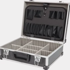 Werckmann aluminium opbergkoffer