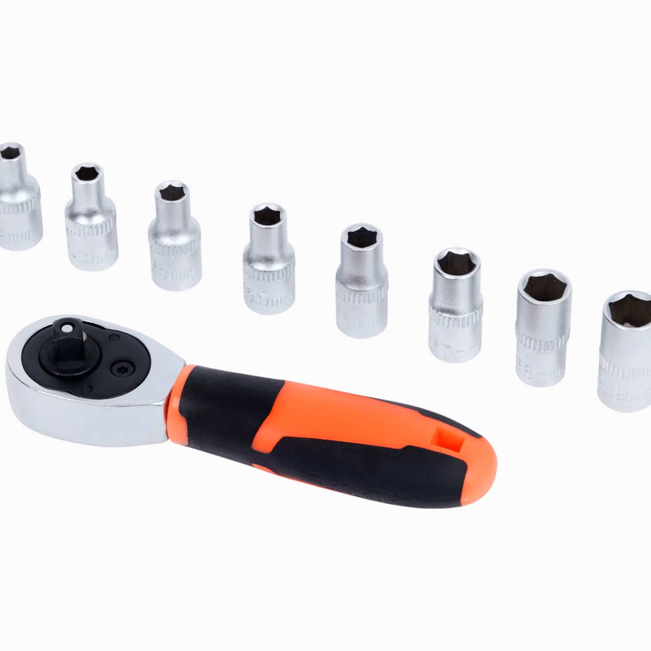 Werckmann bit- en doppenset