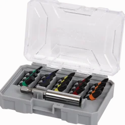 Werckmann bit- of doppenset