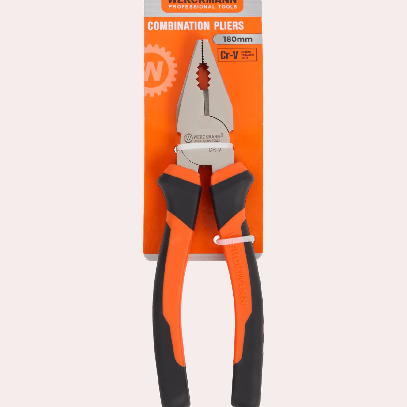 Werckmann combinatietang