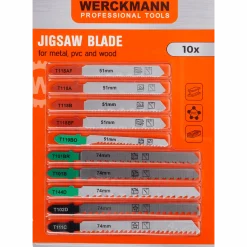 Werckmann decoupeerzagen