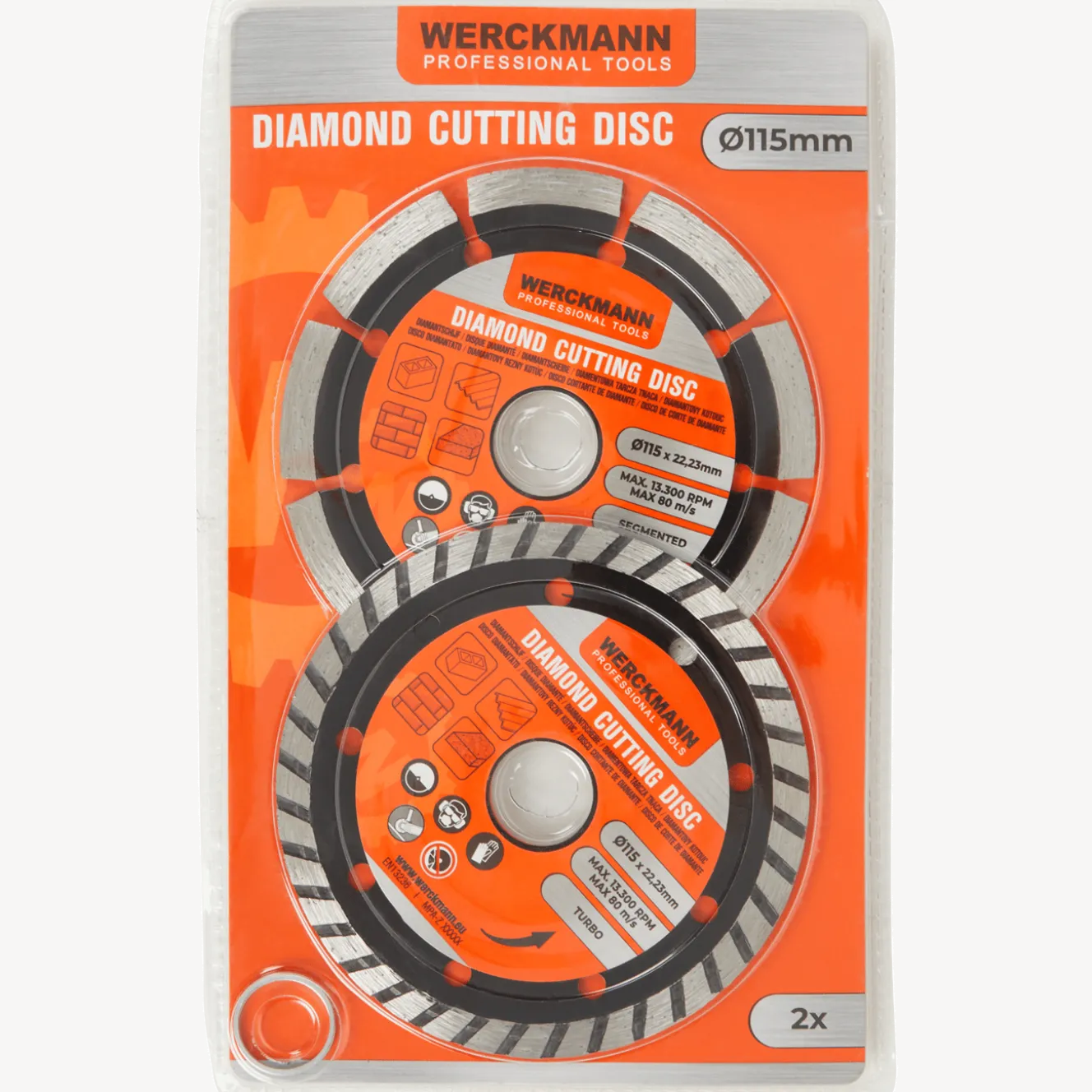 Werckmann diamantschijf