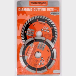 Werckmann diamantschijven