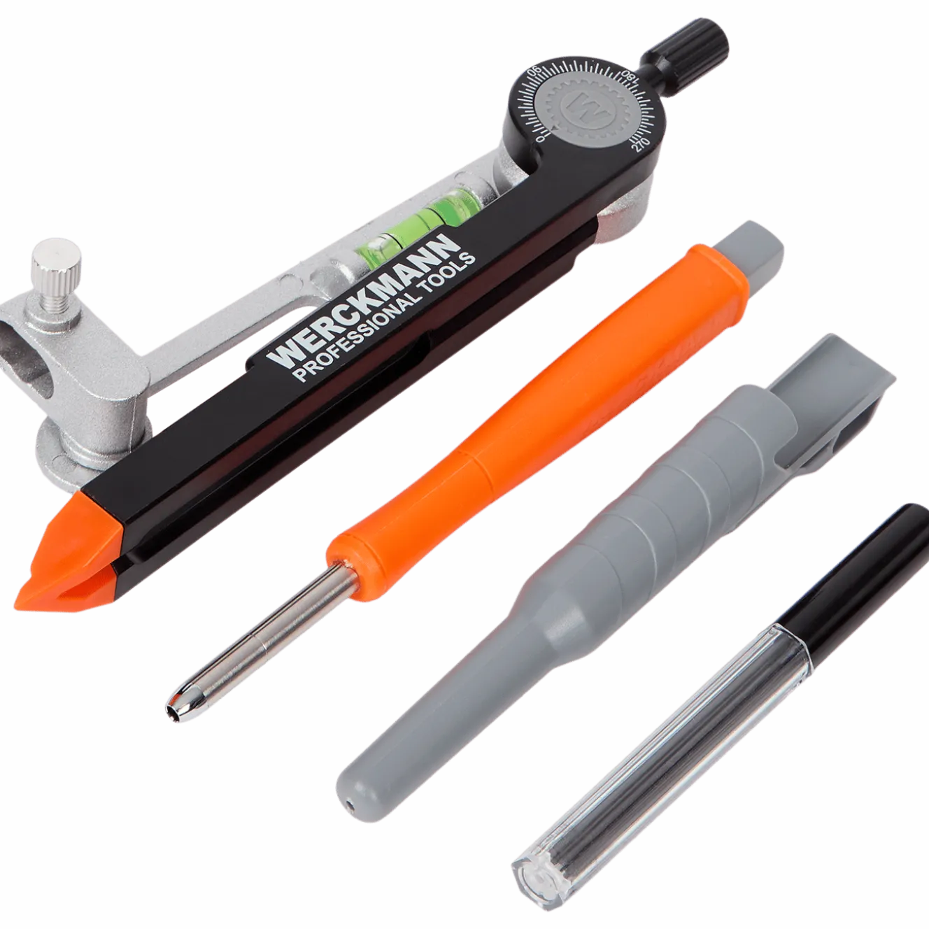 Werckmann multifunctioneel aftekenhulpmiddel