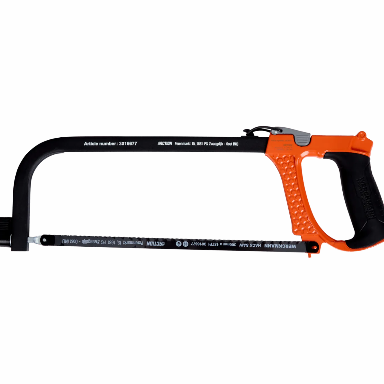 Werckmann multifunctionele zaagset