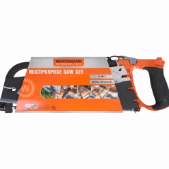 Werckmann multifunctionele zaagset