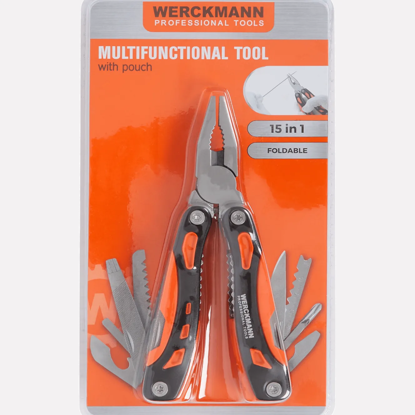 Werckmann multitool