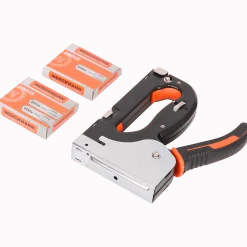 Werckmann nietpistool met nietjes