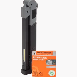Werckmann oplaadbare werklamp