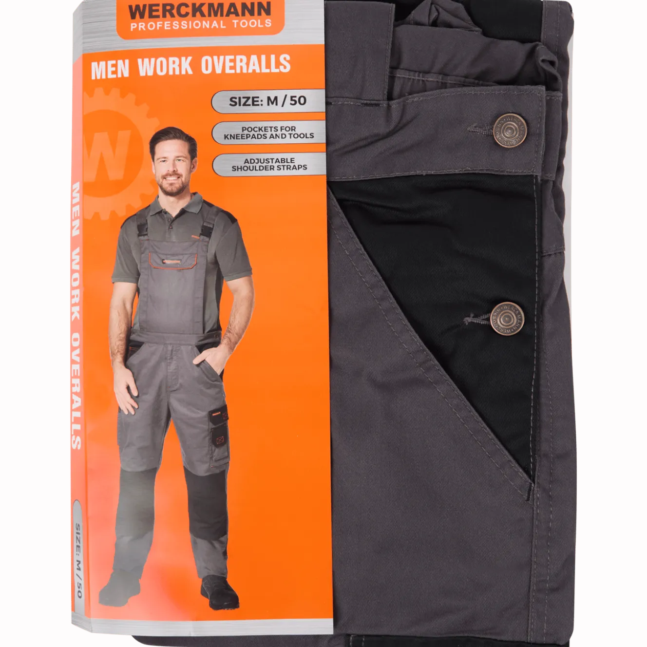 Werckmann overall