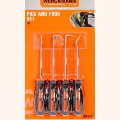 Werckmann pikhaakset