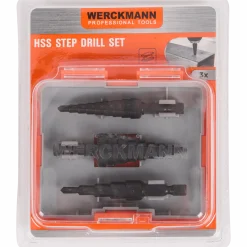 Werckmann speciaalborenset