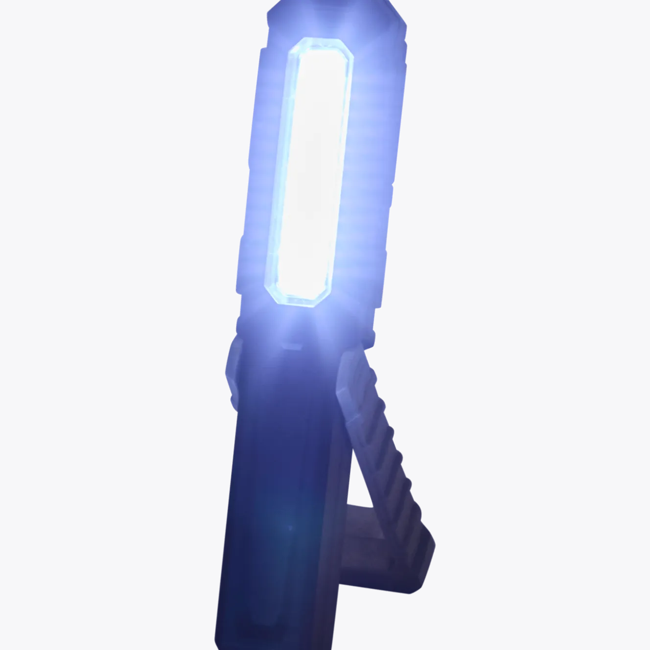 Werckmann werklamp met standaard
