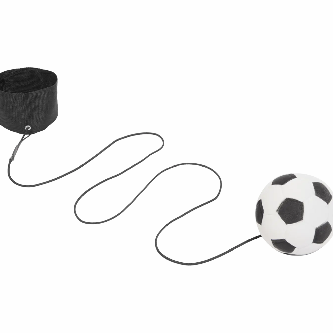 Werpbal met armband