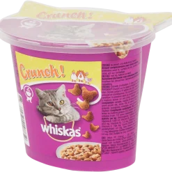 Whiskas Crunch kattensnoepjes
