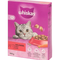 Whiskas droog kattenvoer