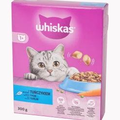 Whiskas droog kattenvoer Tonijn