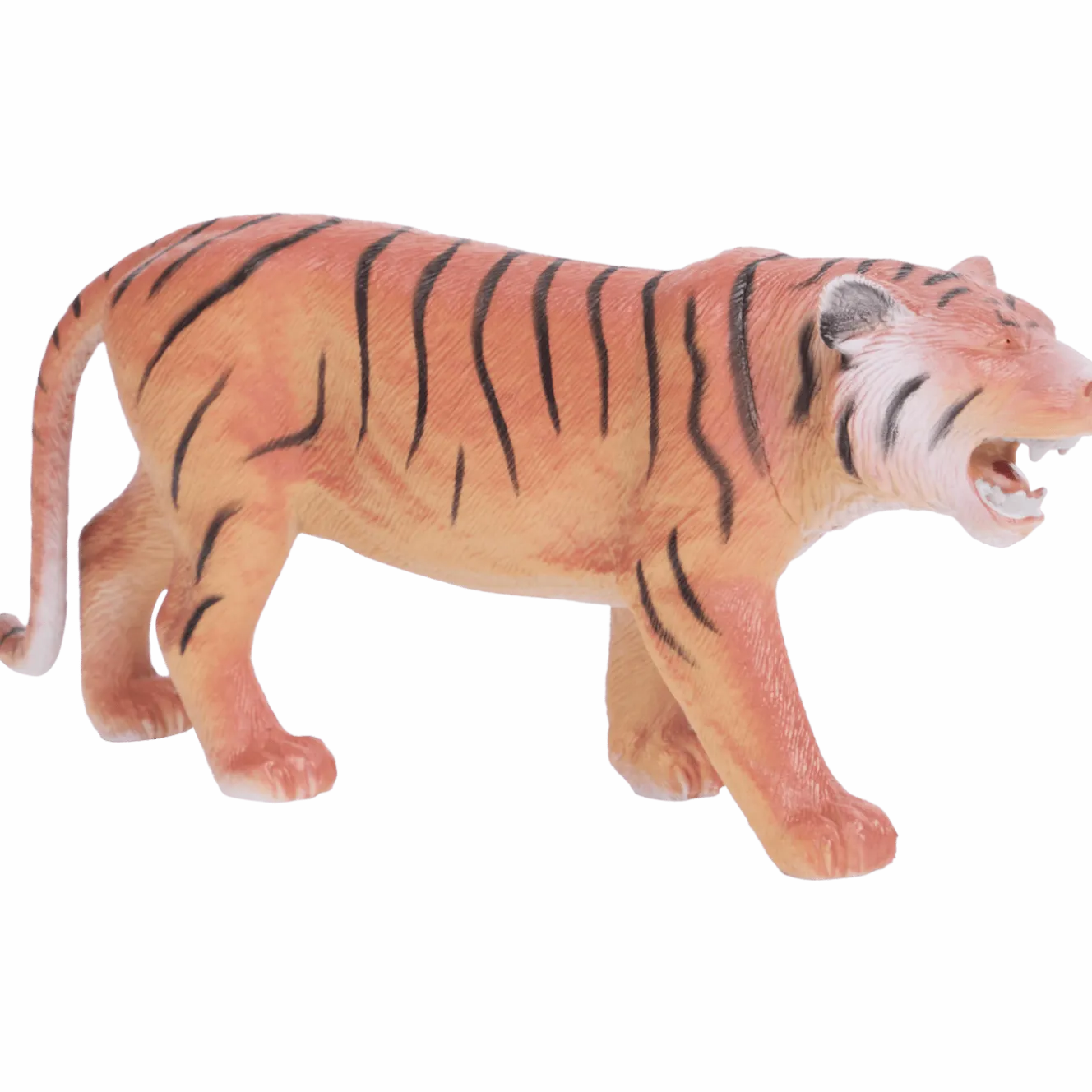Wilde dieren speelfiguren