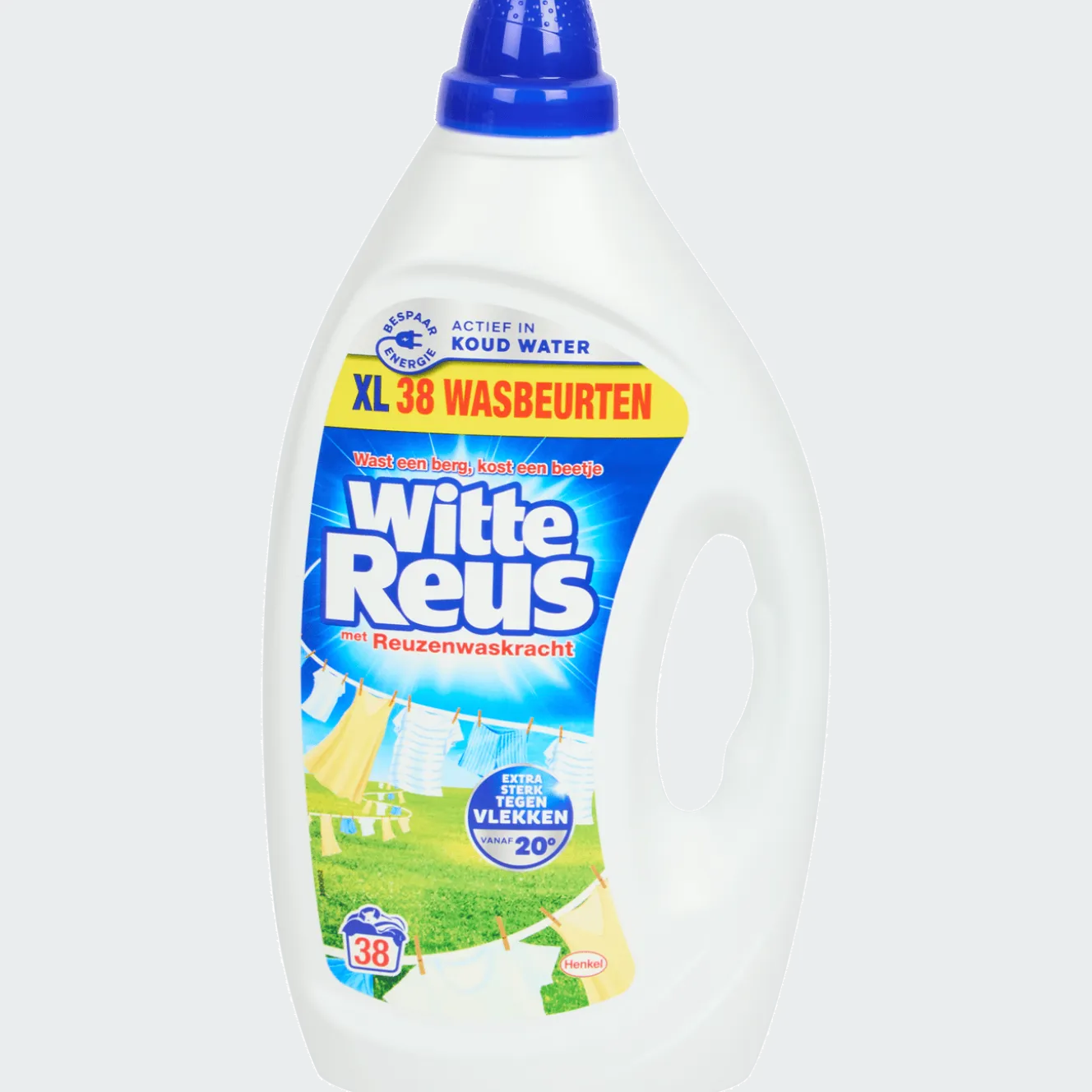 Witte Reus wasmiddel