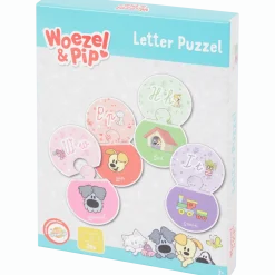 Woezel & Pip educatief spel