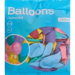 XL-ballonnen