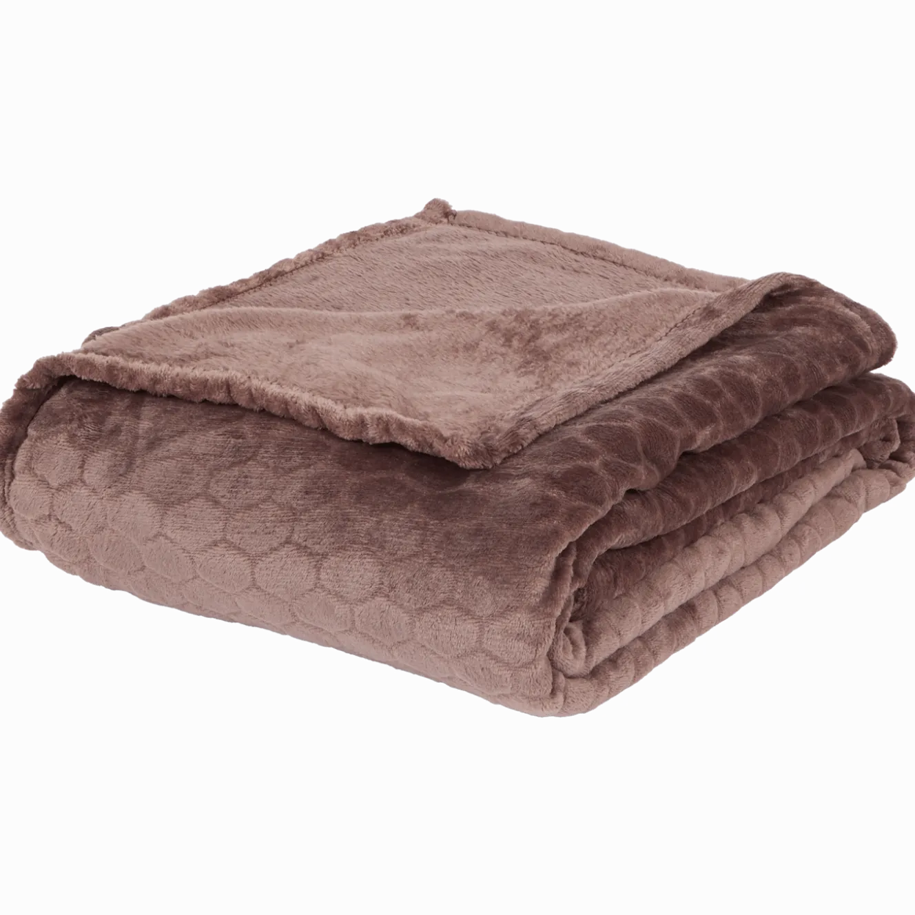 XL plaid met patroon