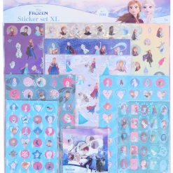 XL stickerset