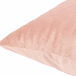 XL velvet sierkussen