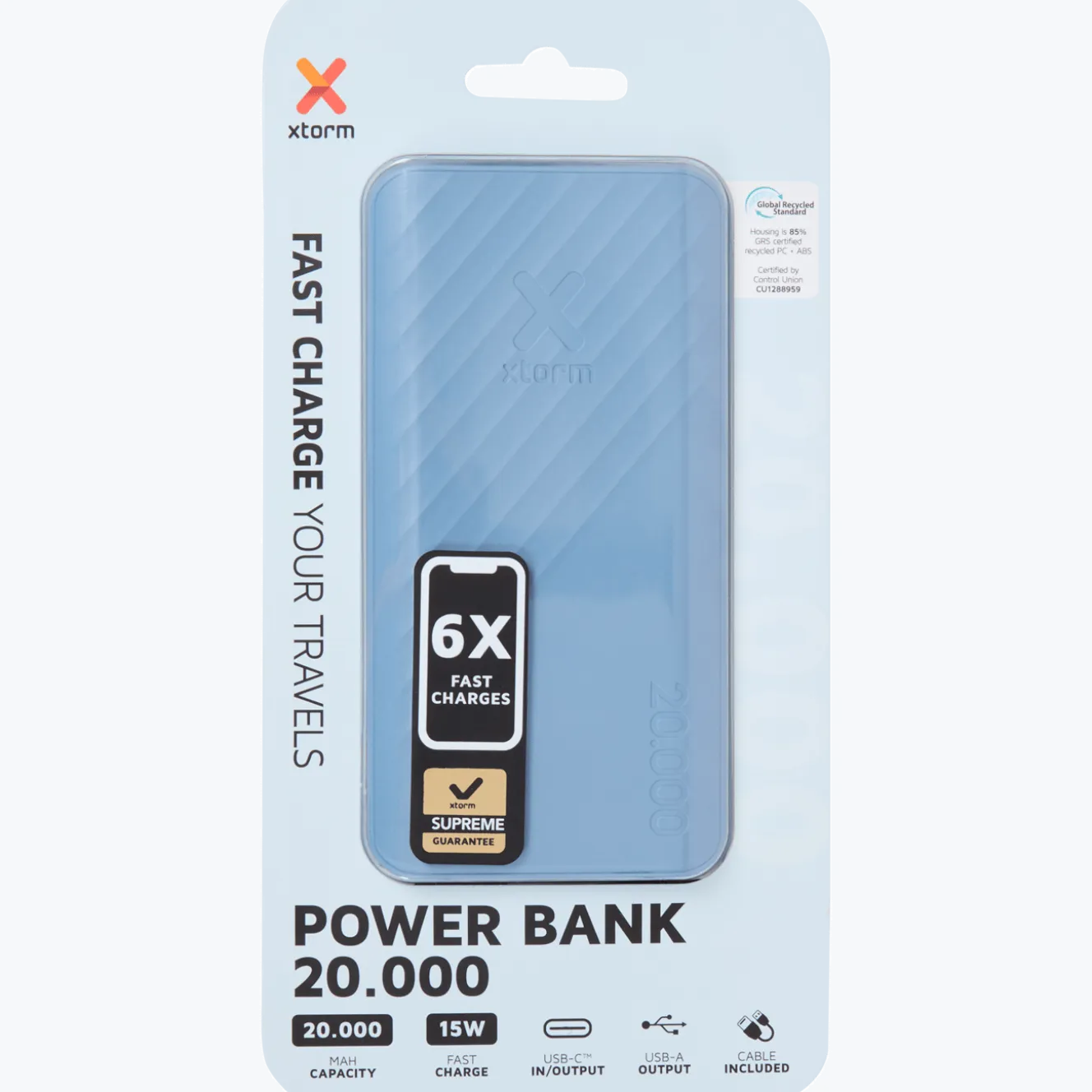 Xtorm powerbank