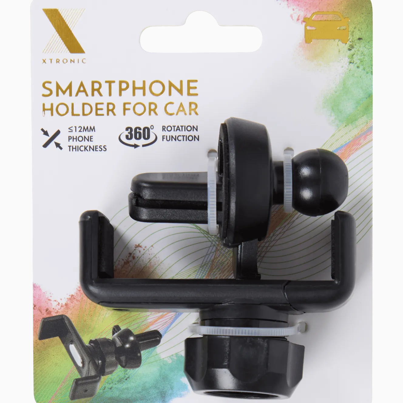 Xtronic smartphonehouder